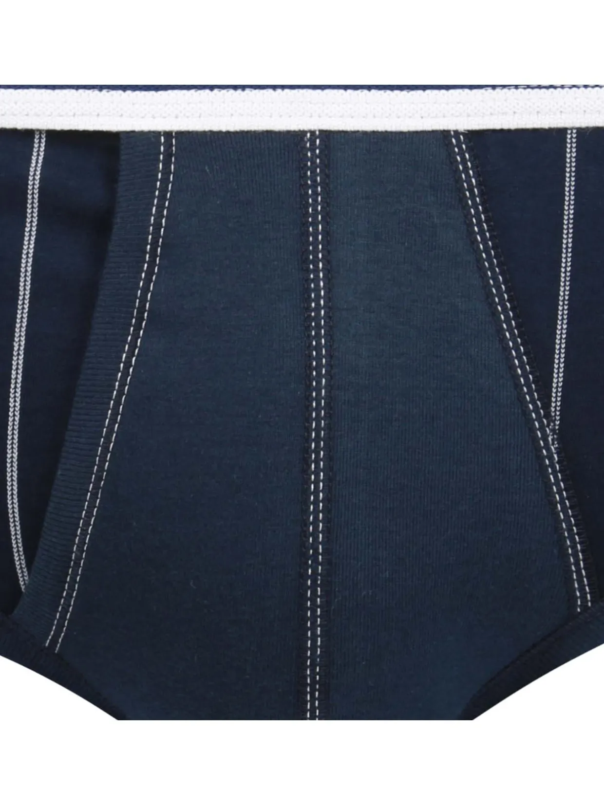 Homme Eminence Slip taille haute ouvert