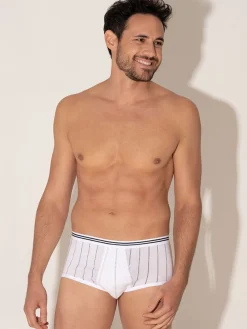 Homme Eminence Slip taille haute ouvert