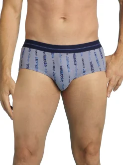 Homme Daxon Slips fermés taille haute lot de 4