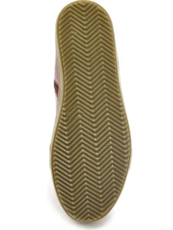 Femme Pédiconfort Sneakers montantes avec zip et lacets