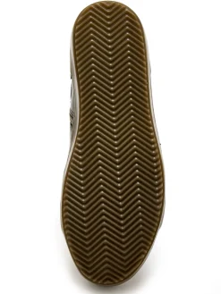 Femme Pédiconfort Sneakers montantes avec zip et lacets