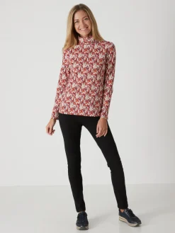 Femme Daxon Sous-pull extensible