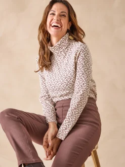 Femme Daxon Sous-pull extensible