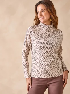 Femme Daxon Sous-pull extensible