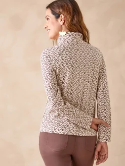 Femme Daxon Sous-pull extensible