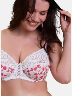 Sans Complexe Soutien-gorge à armatures Amelie Print