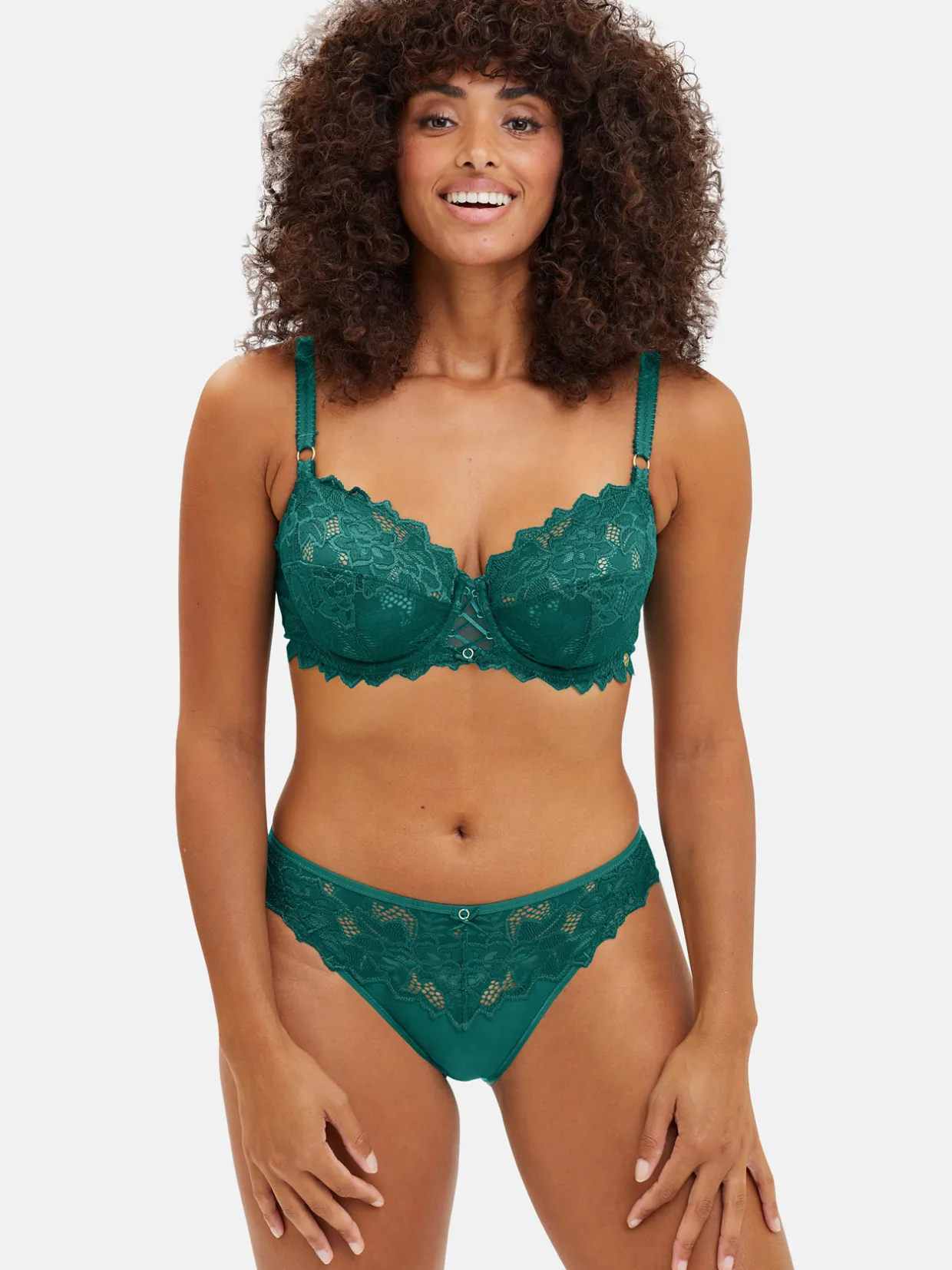 Sans Complexe Soutien-gorge à armatures Arum Prima