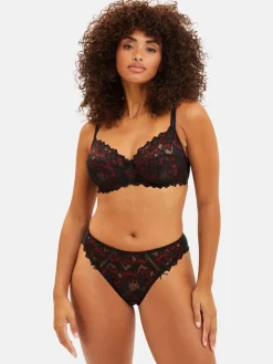 Sans Complexe Soutien-gorge à armatures Arum Glitter