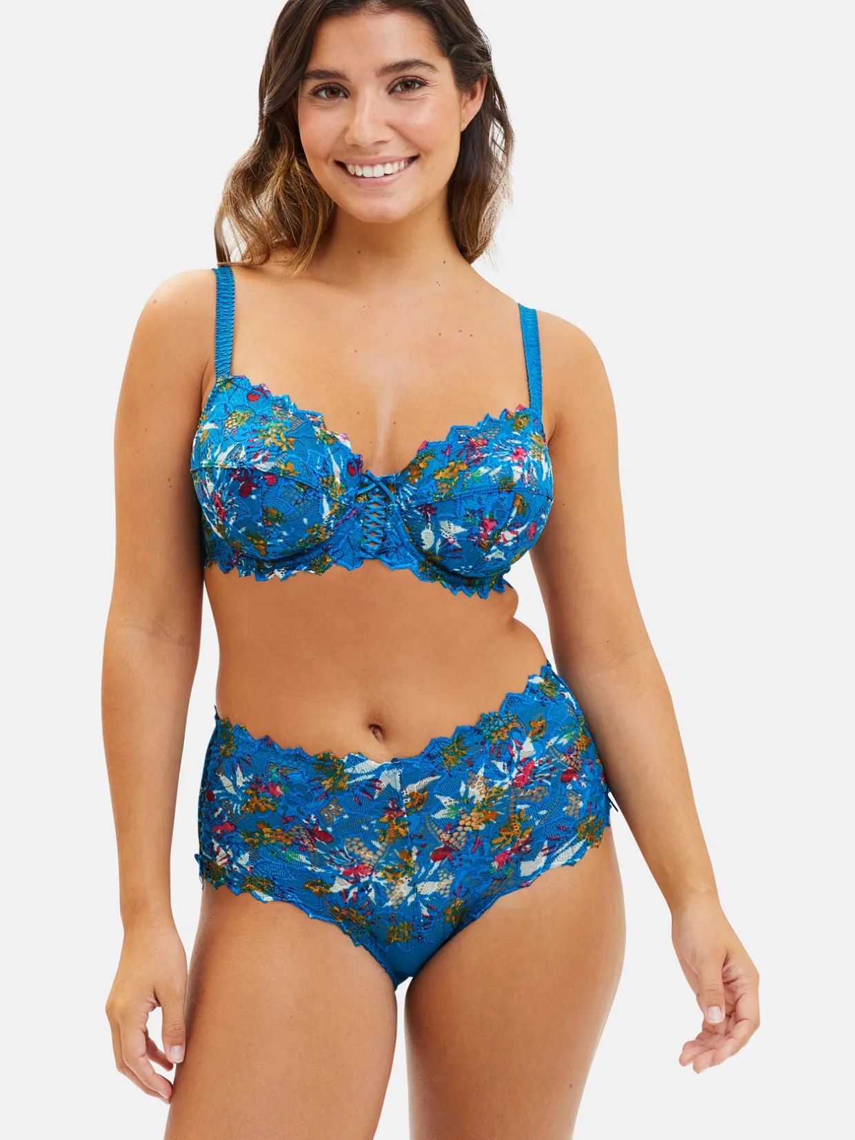 Sans Complexe Soutien-gorge à armatures Arum Mosaic