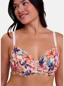 Sans Complexe Soutien-gorge à armatures Arum Mosaic
