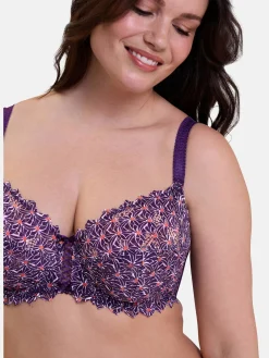 Sans Complexe Soutien-gorge à armatures Arum Mosaic