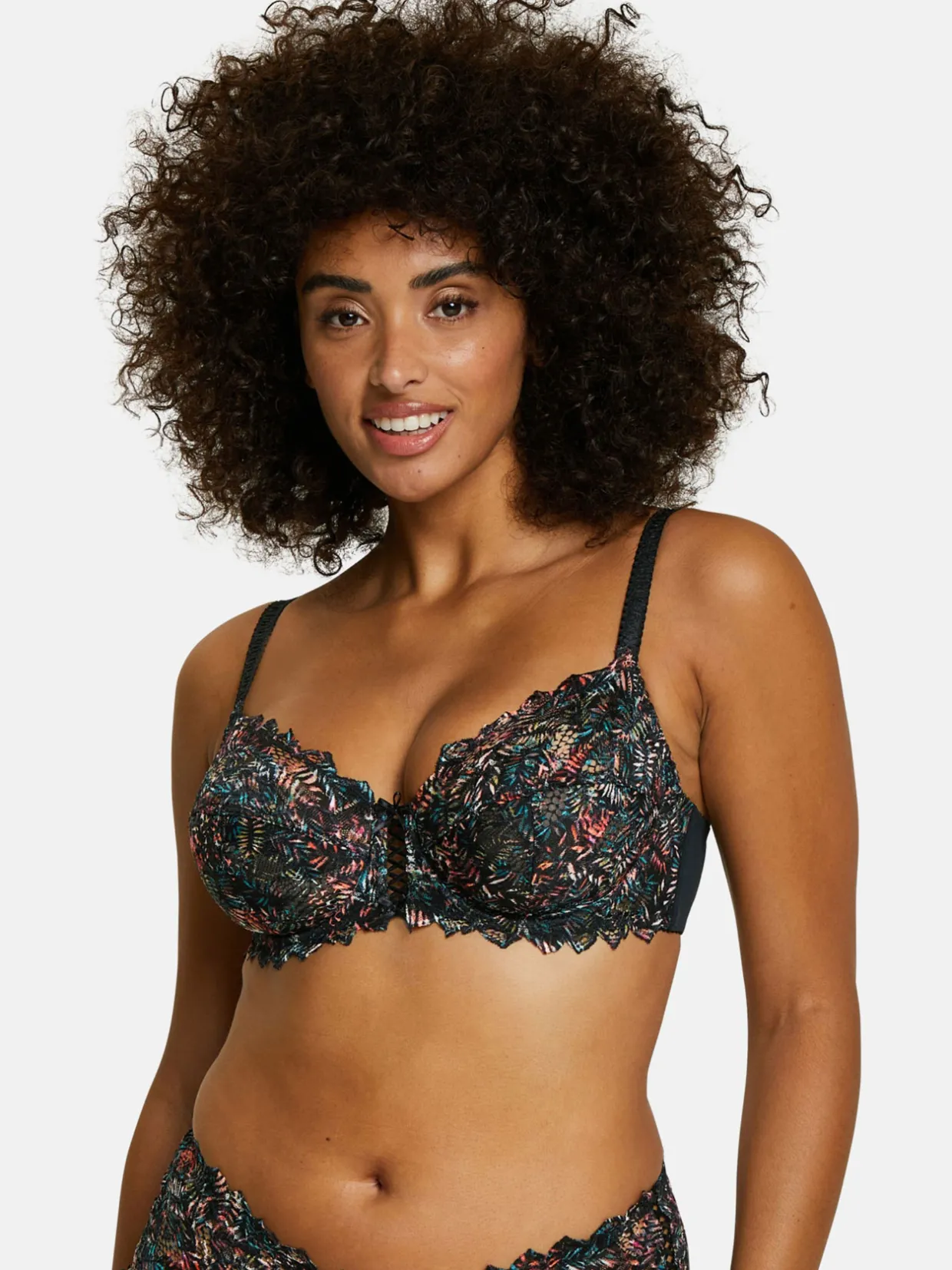 Sans Complexe Soutien-gorge à armatures Arum Mosaïc