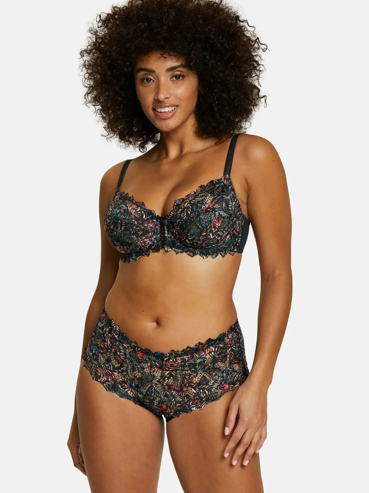 Sans Complexe Soutien-gorge à armatures Arum Mosaïc