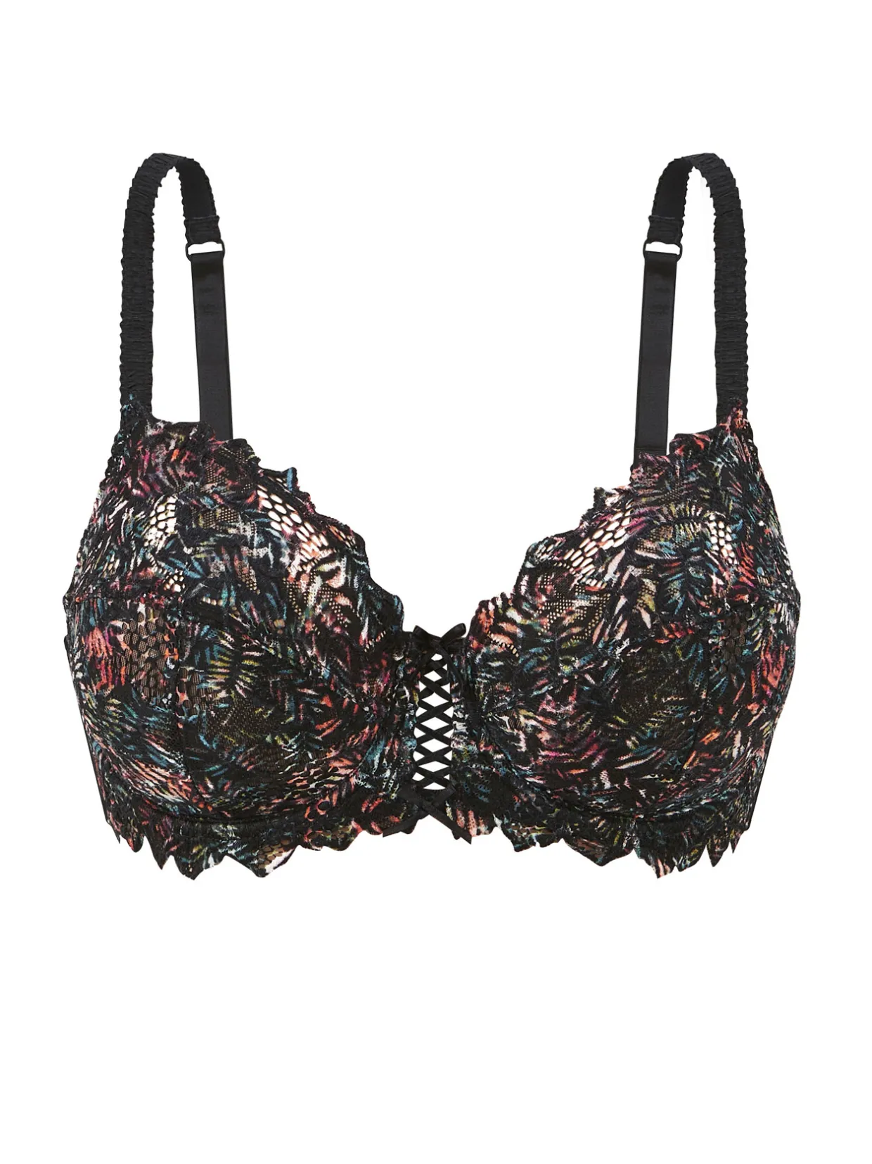 Sans Complexe Soutien-gorge à armatures Arum Mosaïc
