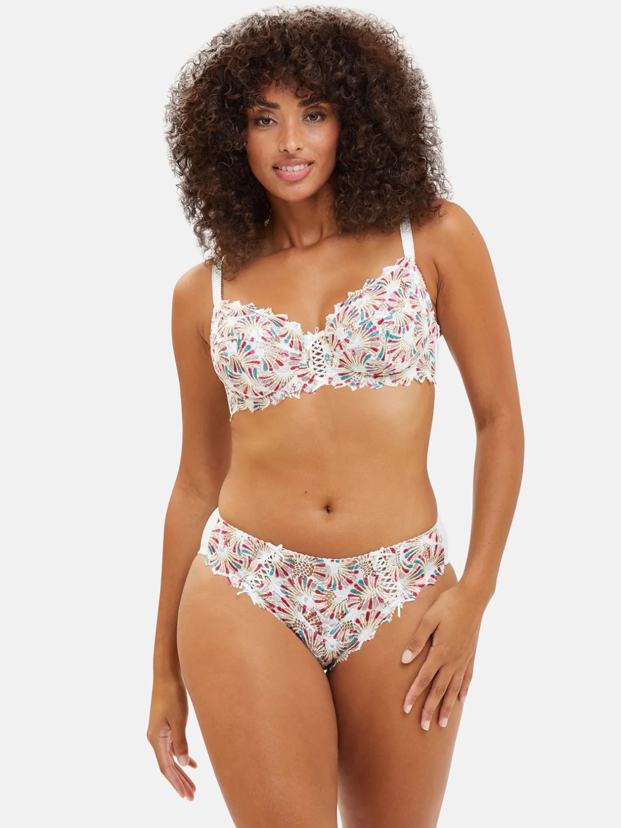 Sans Complexe Soutien-gorge à armatures Arum recyclé