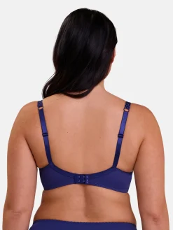 Sans Complexe Soutien-gorge à armatures brodé Narcisse