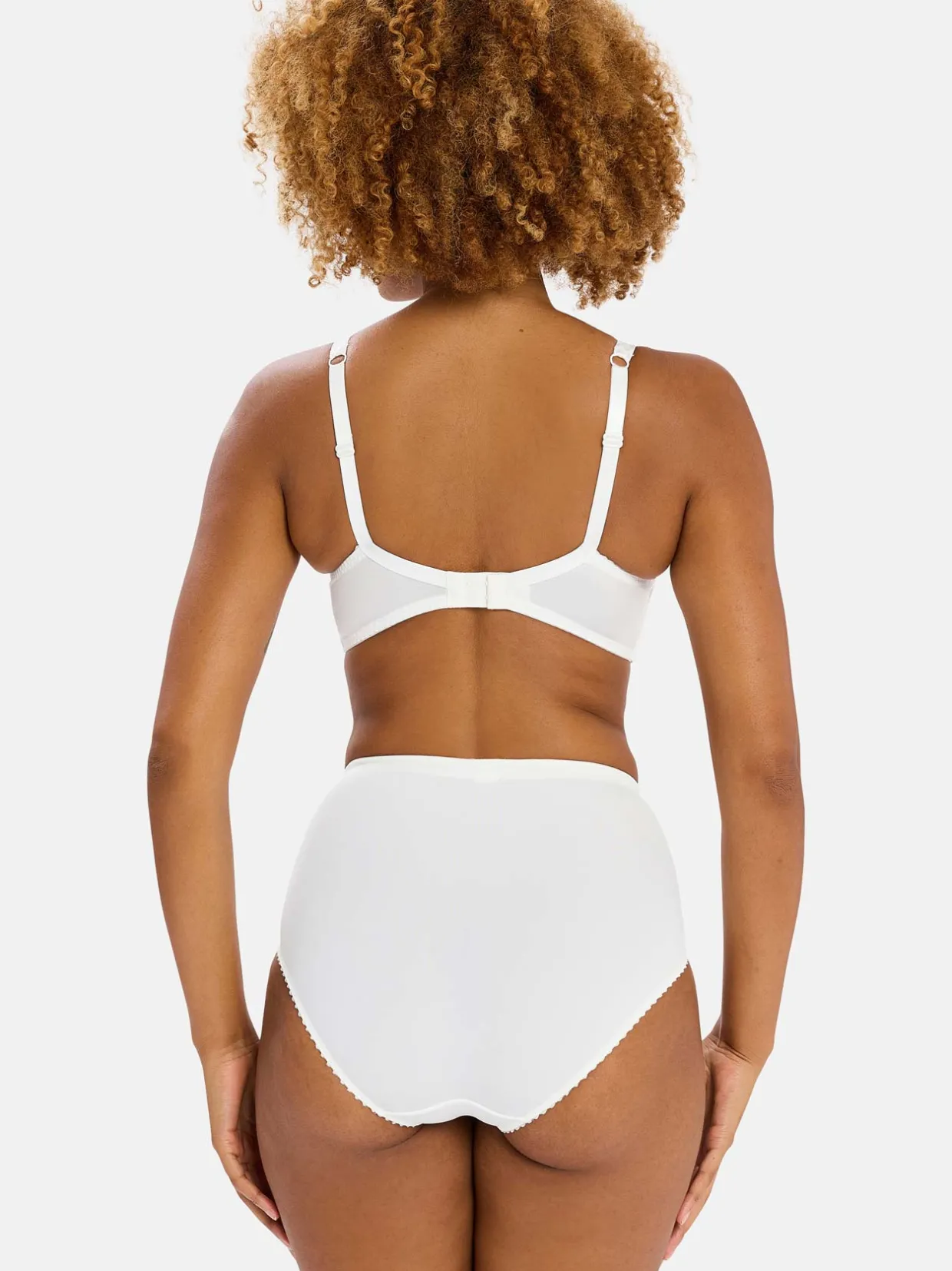 Sans Complexe Soutien-gorge à armatures brodé Narcisse