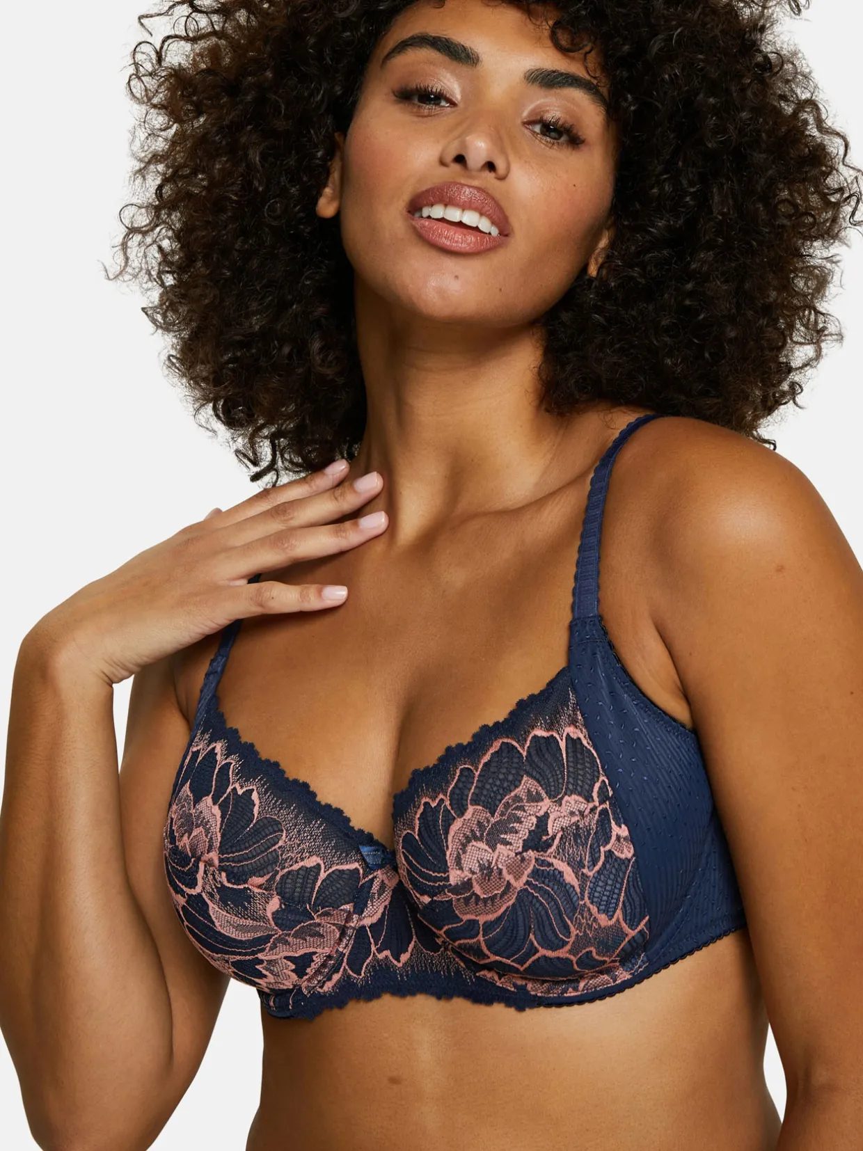 Sans Complexe Soutien-gorge à armatures Capucine