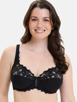 Sans Complexe Soutien-gorge à armatures Coton d'Arum