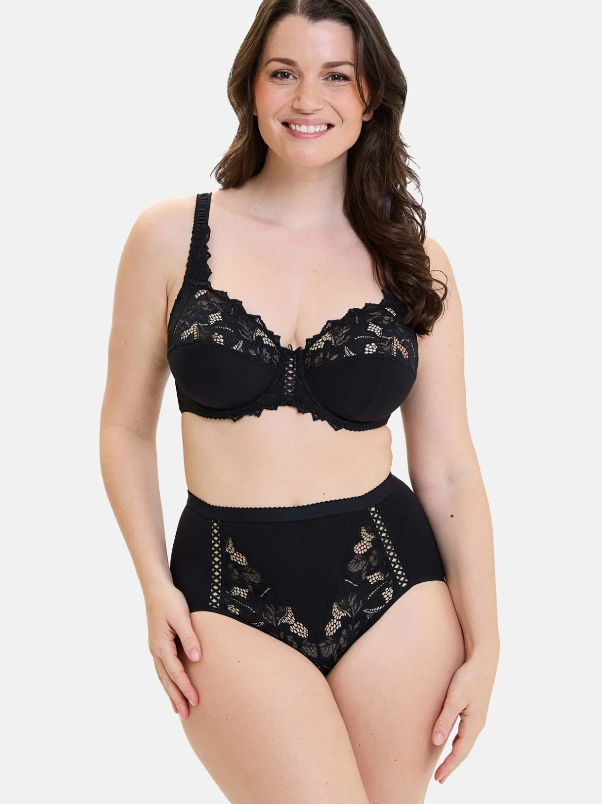 Sans Complexe Soutien-gorge à armatures Coton d'Arum