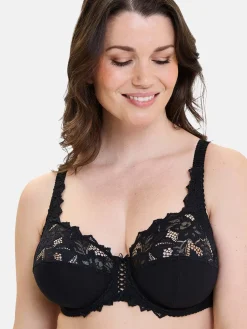 Sans Complexe Soutien-gorge à armatures Coton d'Arum