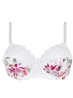 Sans Complexe Soutien-gorge à armatures coton Flora