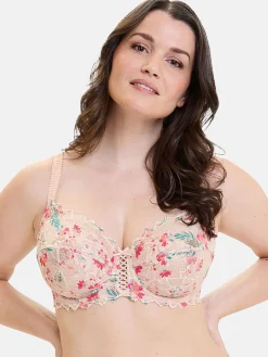 Sans Complexe Soutien-gorge à armatures dentelle Arum