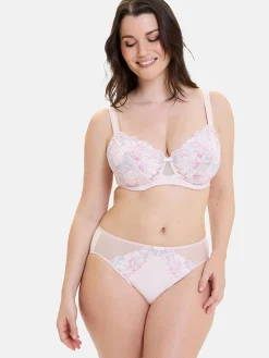 Sans Complexe Soutien-gorge à armatures dentelle