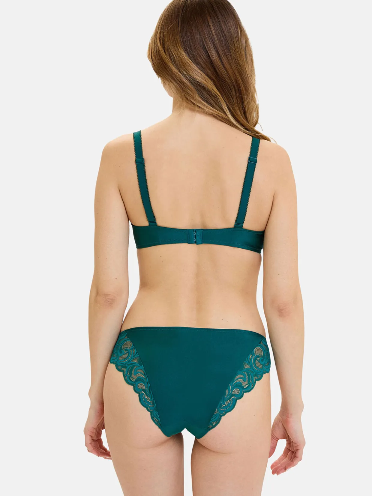 Sans Complexe Soutien-gorge à armatures dentelle