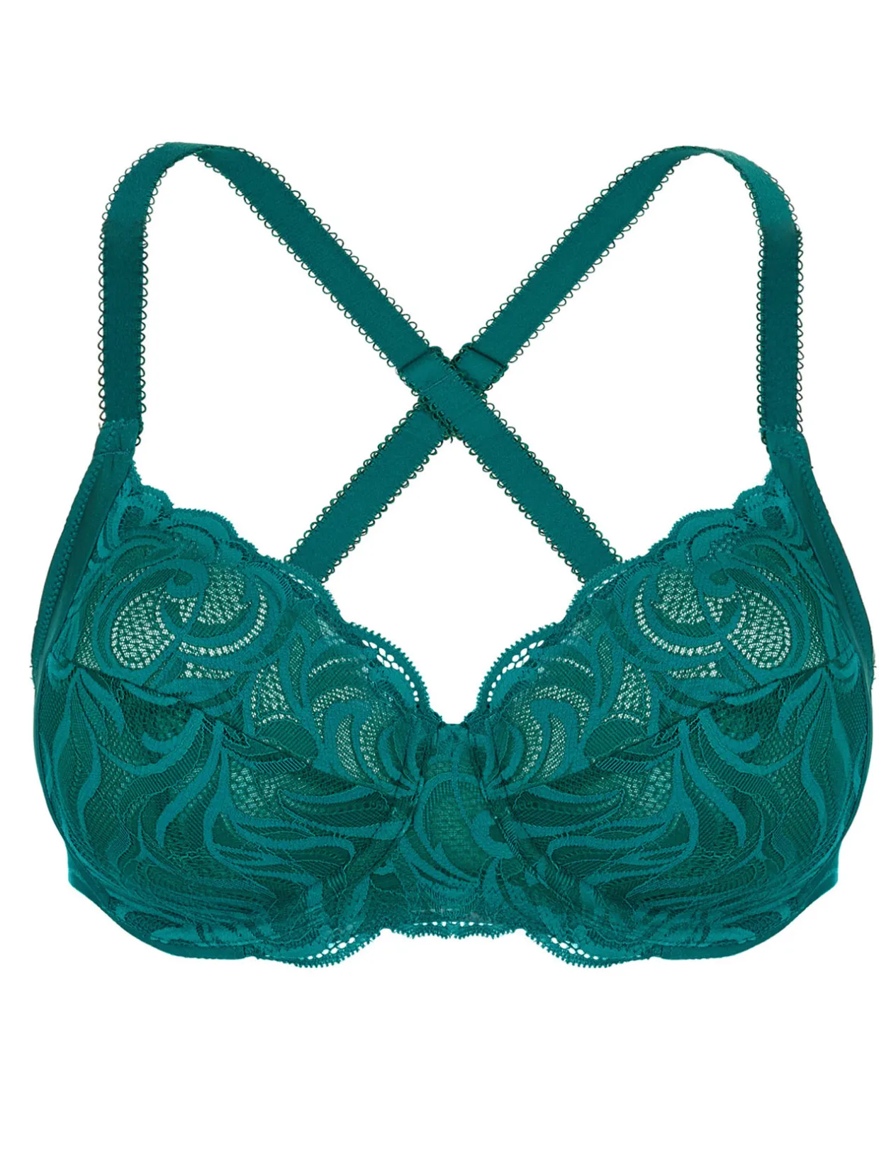 Sans Complexe Soutien-gorge à armatures dentelle