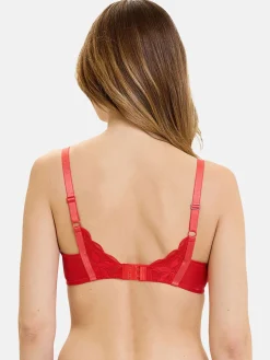 Sans Complexe Soutien-gorge à armatures dentelle