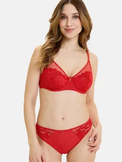 Sans Complexe Soutien-gorge à armatures dentelle