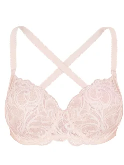 Sans Complexe Soutien-gorge à armatures dentelle