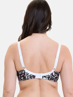 Sans Complexe Soutien-gorge à armatures microfibre