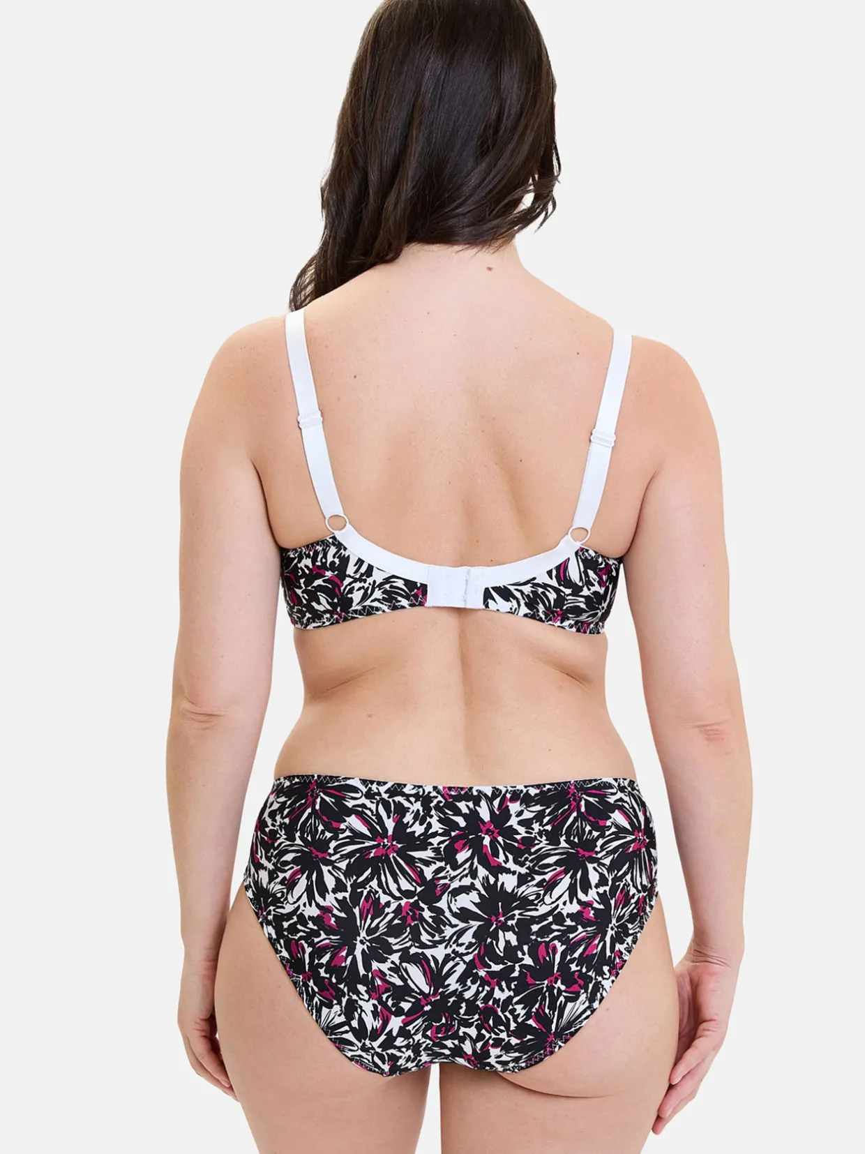 Sans Complexe Soutien-gorge à armatures microfibre