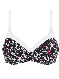 Sans Complexe Soutien-gorge à armatures microfibre