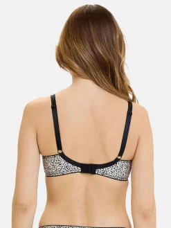 Sans Complexe Soutien-gorge à armatures microfibre