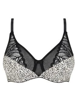 Sans Complexe Soutien-gorge à armatures microfibre