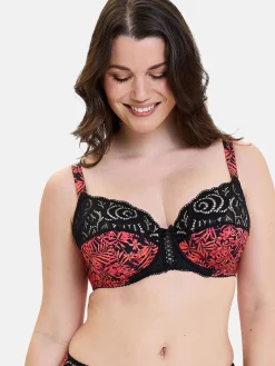 Sans Complexe Soutien-gorge à armatures microfibre