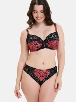 Sans Complexe Soutien-gorge à armatures microfibre
