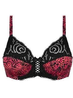 Sans Complexe Soutien-gorge à armatures microfibre