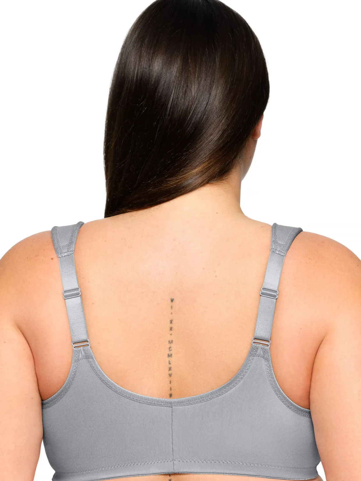 Glamorise Soutien-gorge à armatures ouvert devant