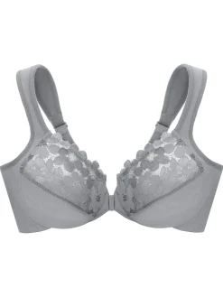 Glamorise Soutien-gorge à armatures ouvert devant