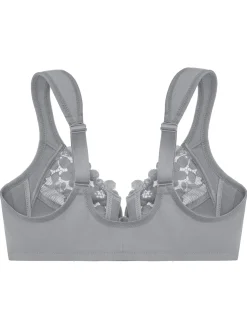 Glamorise Soutien-gorge à armatures ouvert devant