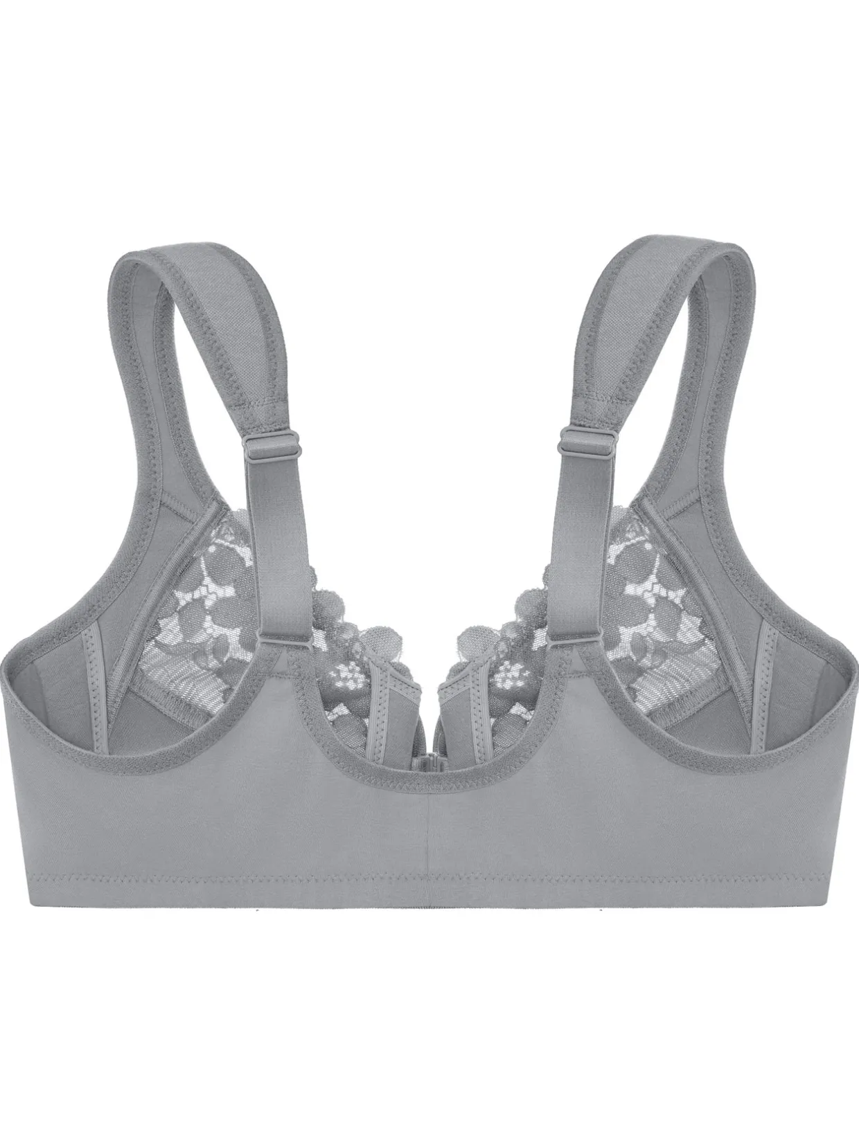 Glamorise Soutien-gorge à armatures ouvert devant