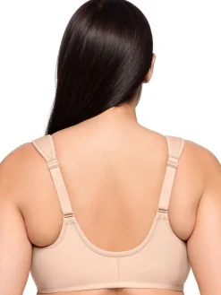 Glamorise Soutien-gorge à armatures ouvert devant