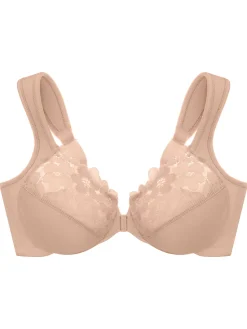Glamorise Soutien-gorge à armatures ouvert devant
