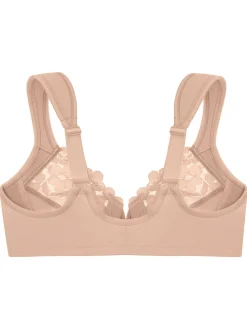 Glamorise Soutien-gorge à armatures ouvert devant
