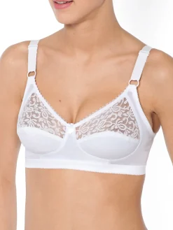 Daxon Soutien-gorge à basque sans armatures