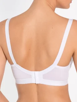 Daxon Soutien-gorge à basque sans armatures